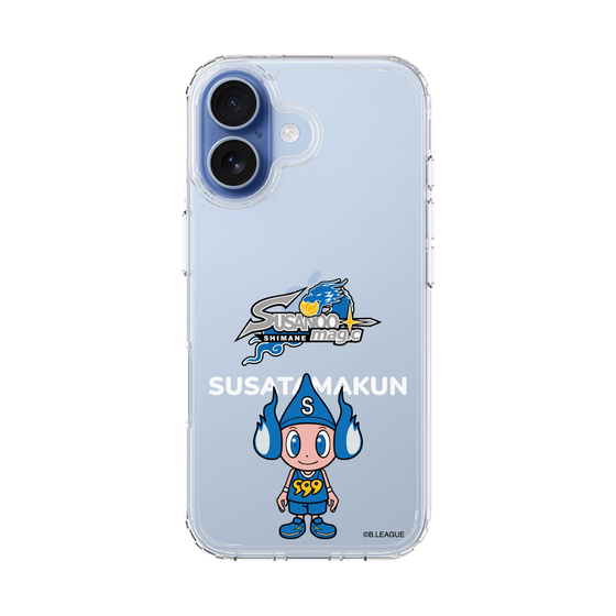 スリムプロテクションケース［ B.LEAGUE - 島根スサノオマジック - すさたまくん ］