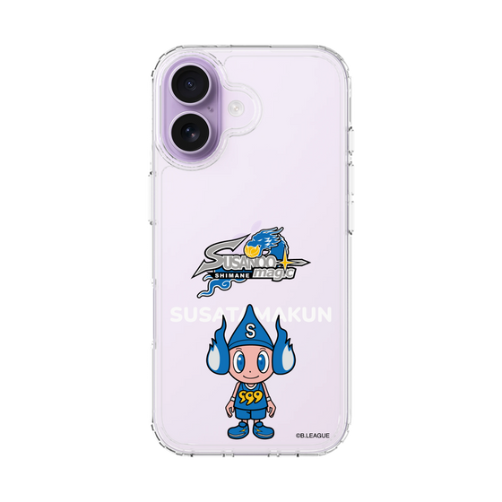 スリムプロテクションケース［ B.LEAGUE - 島根スサノオマジック - すさたまくん ］