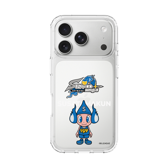 スリムプロテクションケース［ B.LEAGUE - 島根スサノオマジック - すさたまくん ］