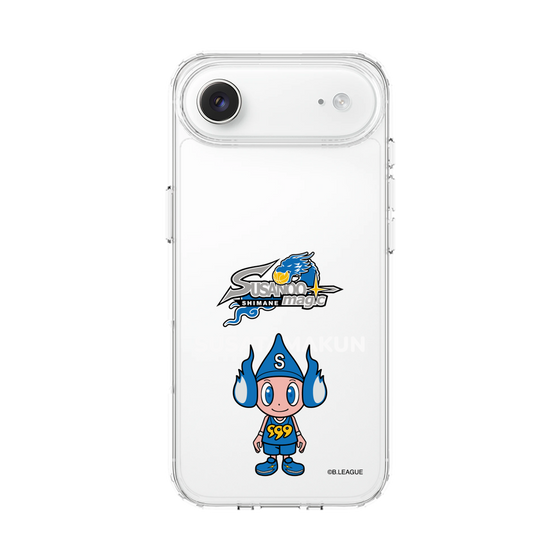 スリムプロテクションケース［ B.LEAGUE - 島根スサノオマジック - すさたまくん ］