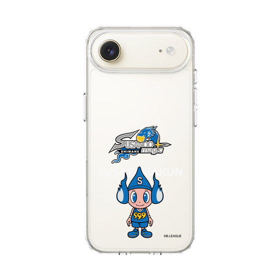 スリムプロテクションケース［ B.LEAGUE - 島根スサノオマジック - すさたまくん ］