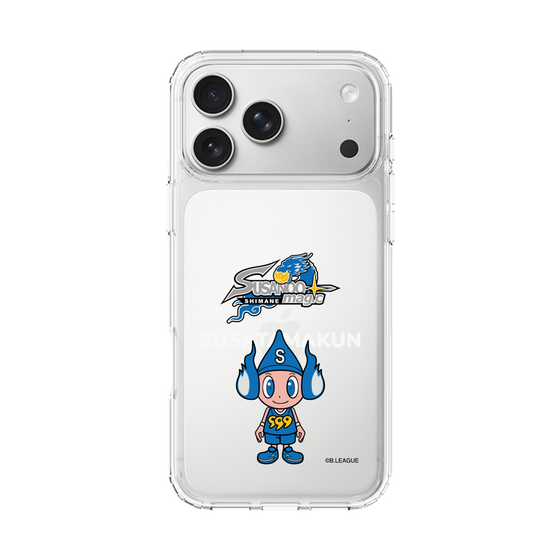 スリムプロテクションケース［ B.LEAGUE - 島根スサノオマジック - すさたまくん ］