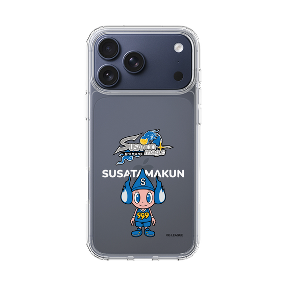 スリムプロテクションケース［ B.LEAGUE - 島根スサノオマジック - すさたまくん ］