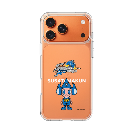 スリムプロテクションケース［ B.LEAGUE - 島根スサノオマジック - すさたまくん ］