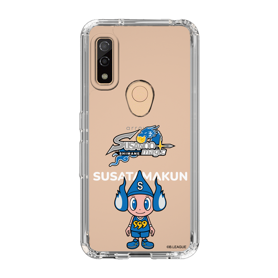 スリムプロテクションケース［ B.LEAGUE - 島根スサノオマジック - すさたまくん ］