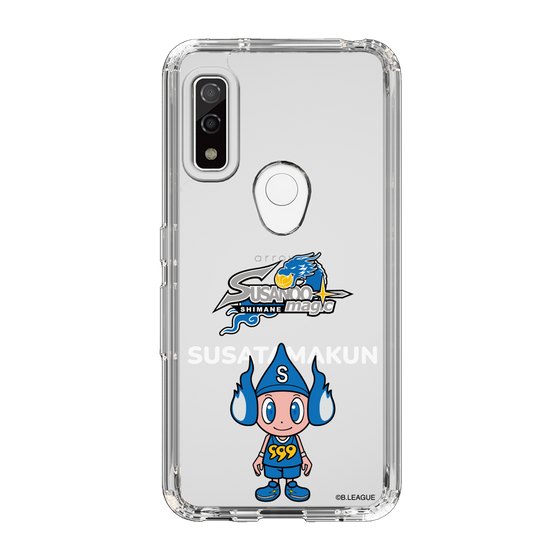 スリムプロテクションケース［ B.LEAGUE - 島根スサノオマジック - すさたまくん ］