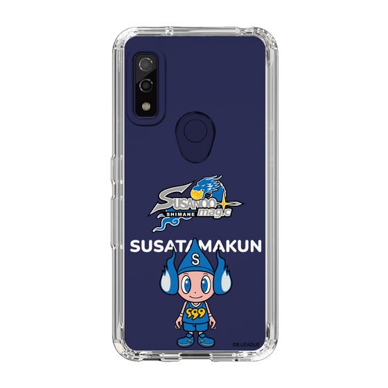 スリムプロテクションケース［ B.LEAGUE - 島根スサノオマジック - すさたまくん ］