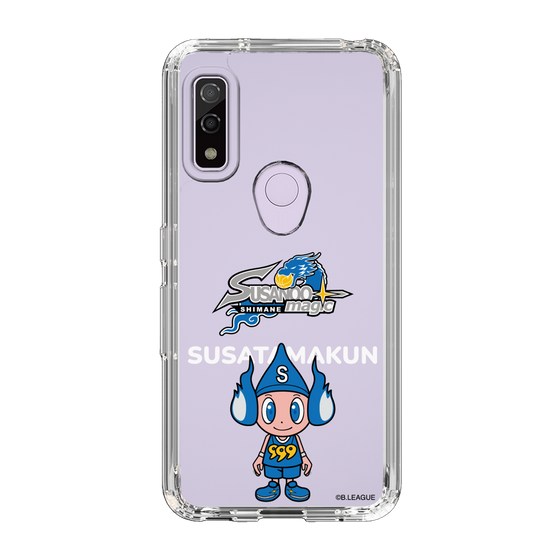 スリムプロテクションケース［ B.LEAGUE - 島根スサノオマジック - すさたまくん ］