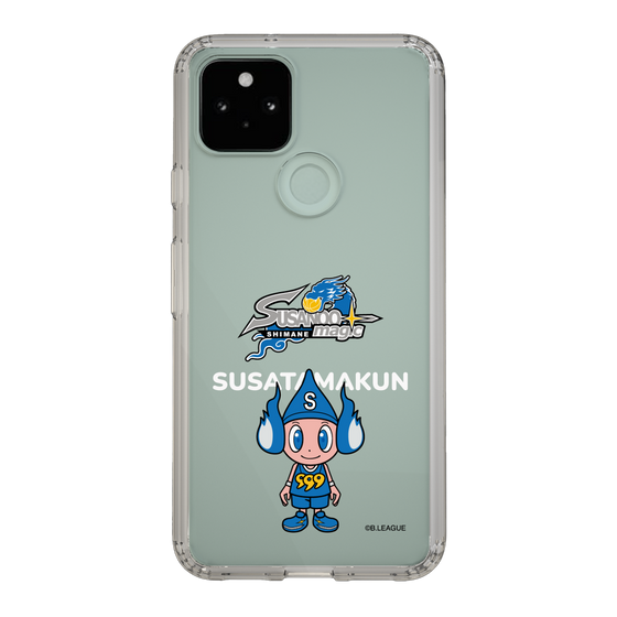 スリムプロテクションケース［ B.LEAGUE - 島根スサノオマジック - すさたまくん ］