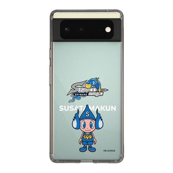 スリムプロテクションケース［ B.LEAGUE - 島根スサノオマジック - すさたまくん ］
