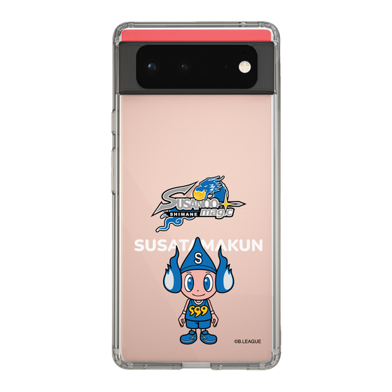 スリムプロテクションケース［ B.LEAGUE - 島根スサノオマジック - すさたまくん ］