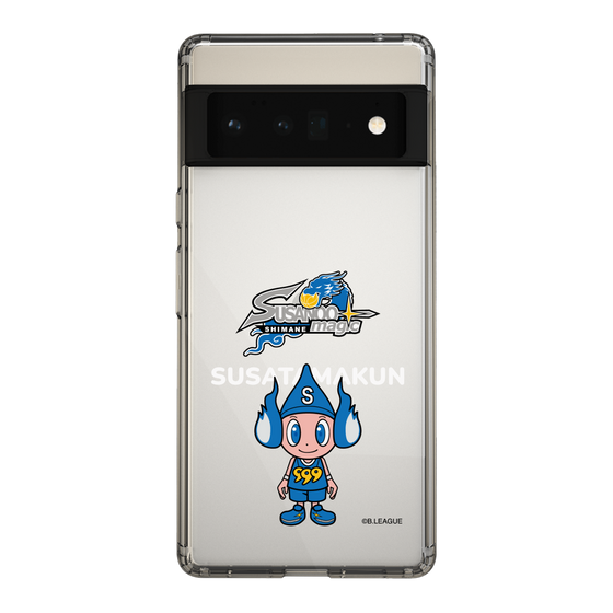 スリムプロテクションケース［ B.LEAGUE - 島根スサノオマジック - すさたまくん ］