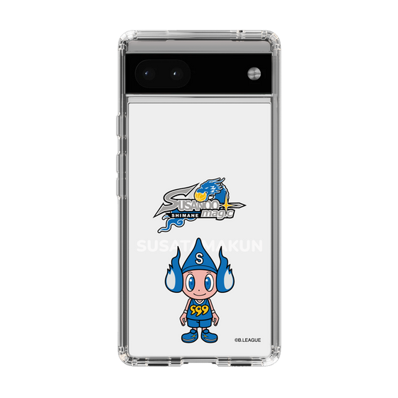 スリムプロテクションケース［ B.LEAGUE - 島根スサノオマジック - すさたまくん ］