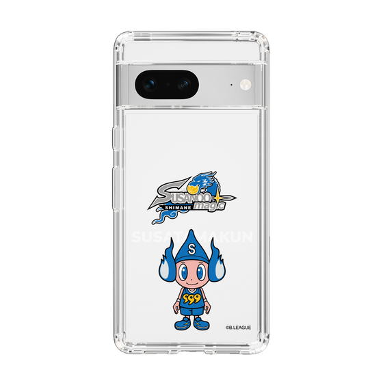スリムプロテクションケース［ B.LEAGUE - 島根スサノオマジック - すさたまくん ］