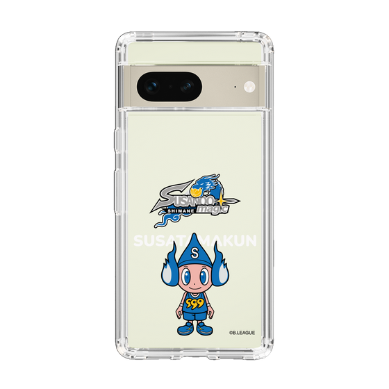 スリムプロテクションケース［ B.LEAGUE - 島根スサノオマジック - すさたまくん ］