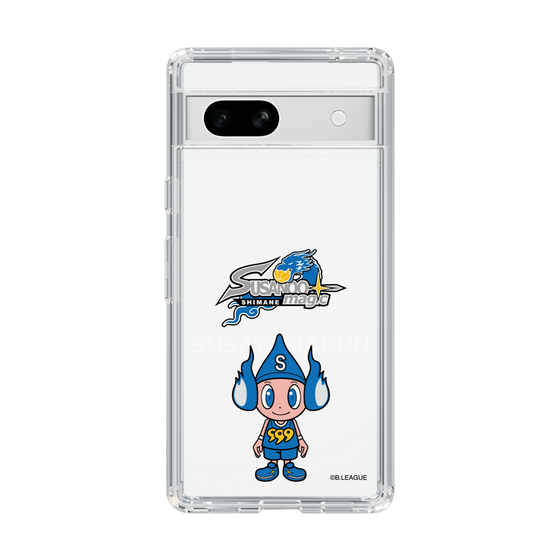 スリムプロテクションケース［ B.LEAGUE - 島根スサノオマジック - すさたまくん ］