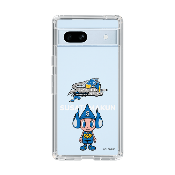 スリムプロテクションケース［ B.LEAGUE - 島根スサノオマジック - すさたまくん ］