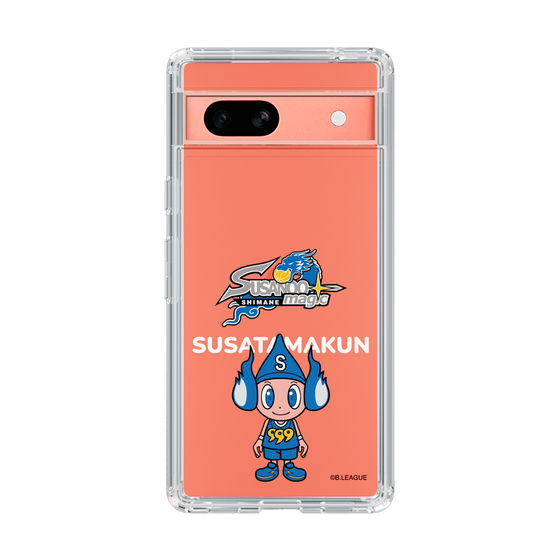 スリムプロテクションケース［ B.LEAGUE - 島根スサノオマジック - すさたまくん ］