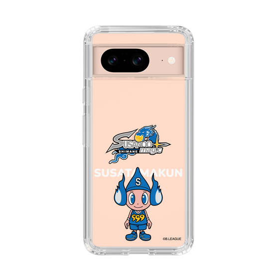 スリムプロテクションケース［ B.LEAGUE - 島根スサノオマジック - すさたまくん ］