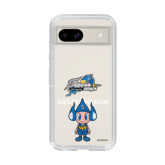 スリムプロテクションケース［ B.LEAGUE - 島根スサノオマジック - すさたまくん ］