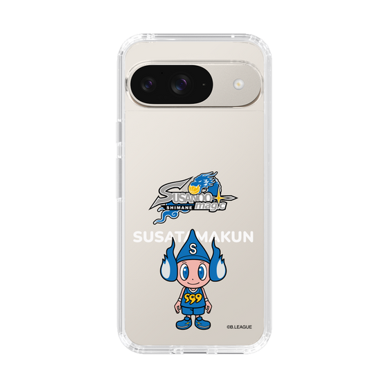 スリムプロテクションケース［ B.LEAGUE - 島根スサノオマジック - すさたまくん ］