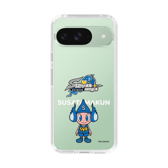 スリムプロテクションケース［ B.LEAGUE - 島根スサノオマジック - すさたまくん ］