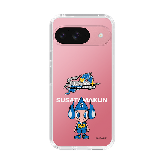 スリムプロテクションケース［ B.LEAGUE - 島根スサノオマジック - すさたまくん ］