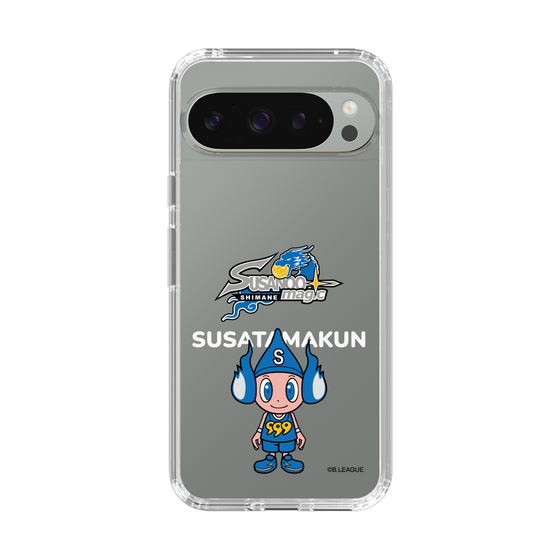 スリムプロテクションケース［ B.LEAGUE - 島根スサノオマジック - すさたまくん ］
