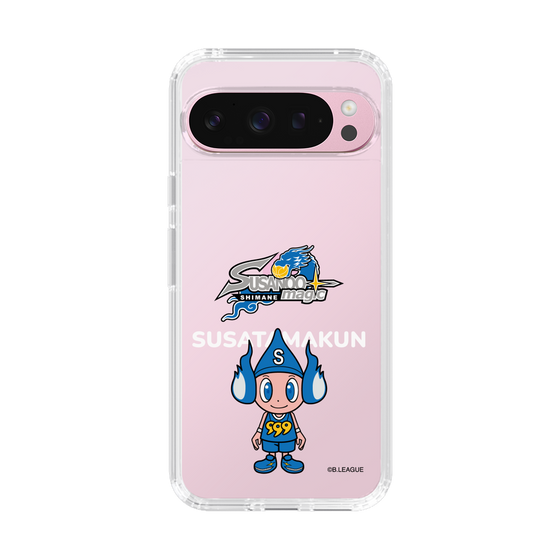 スリムプロテクションケース［ B.LEAGUE - 島根スサノオマジック - すさたまくん ］