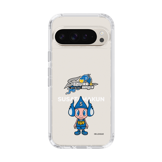スリムプロテクションケース［ B.LEAGUE - 島根スサノオマジック - すさたまくん ］