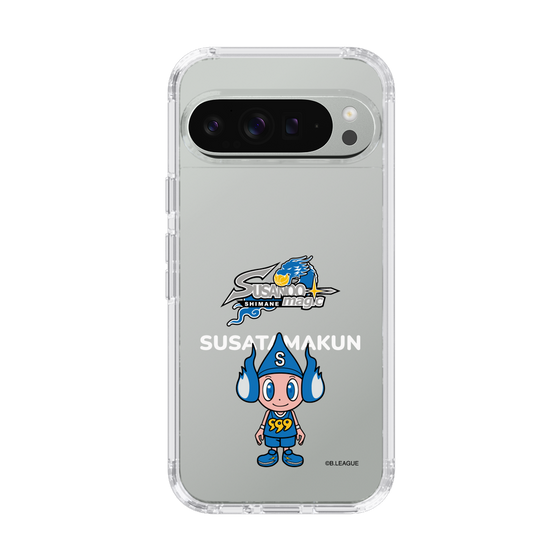 スリムプロテクションケース［ B.LEAGUE - 島根スサノオマジック - すさたまくん ］