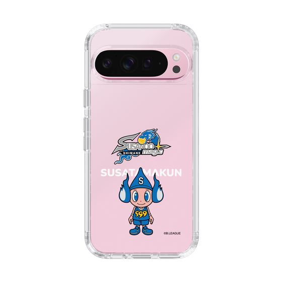 スリムプロテクションケース［ B.LEAGUE - 島根スサノオマジック - すさたまくん ］