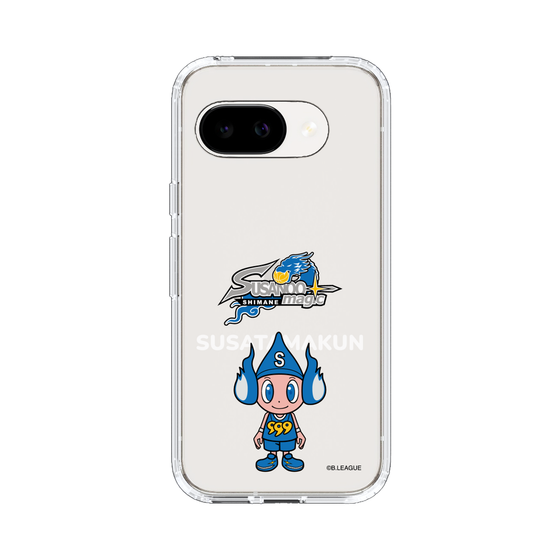 スリムプロテクションケース［ B.LEAGUE - 島根スサノオマジック - すさたまくん ］