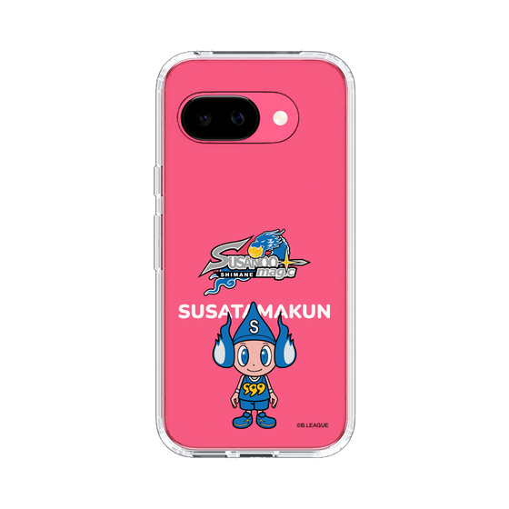 スリムプロテクションケース［ B.LEAGUE - 島根スサノオマジック - すさたまくん ］