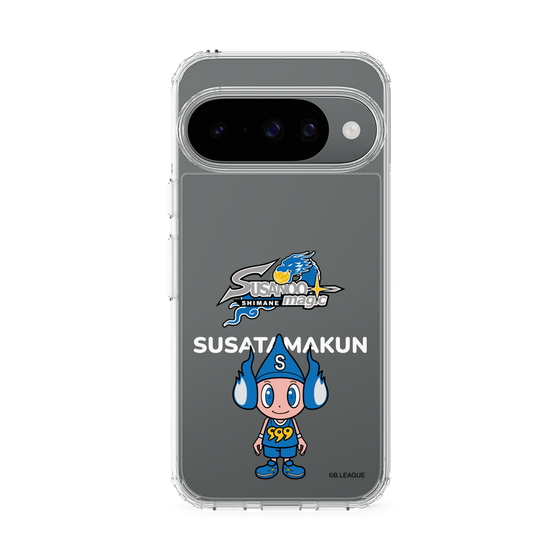 スリムプロテクションケース［ B.LEAGUE - 島根スサノオマジック - すさたまくん ］