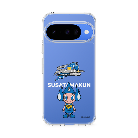 スリムプロテクションケース［ B.LEAGUE - 島根スサノオマジック - すさたまくん ］