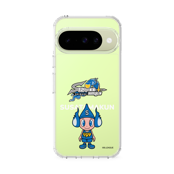 スリムプロテクションケース［ B.LEAGUE - 島根スサノオマジック - すさたまくん ］
