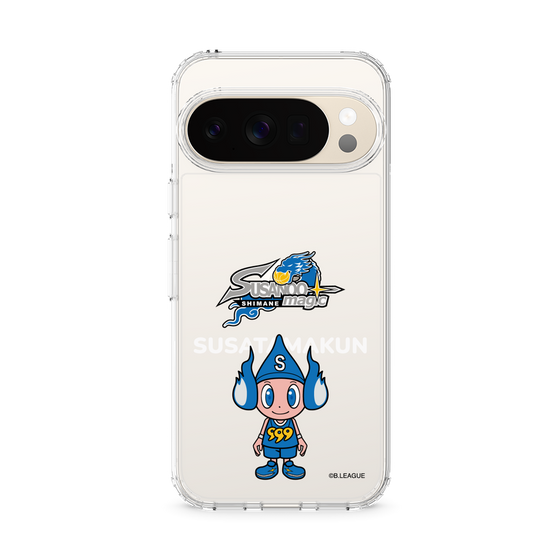 スリムプロテクションケース［ B.LEAGUE - 島根スサノオマジック - すさたまくん ］