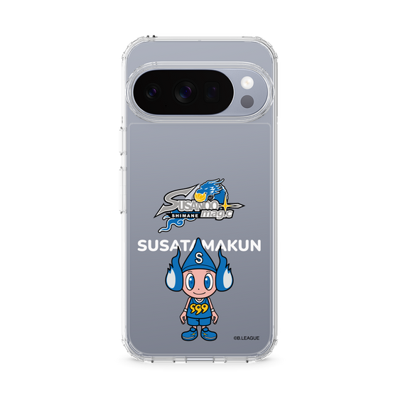 スリムプロテクションケース［ B.LEAGUE - 島根スサノオマジック - すさたまくん ］