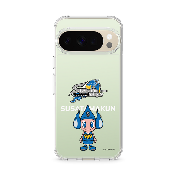 スリムプロテクションケース［ B.LEAGUE - 島根スサノオマジック - すさたまくん ］
