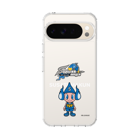 スリムプロテクションケース［ B.LEAGUE - 島根スサノオマジック - すさたまくん ］