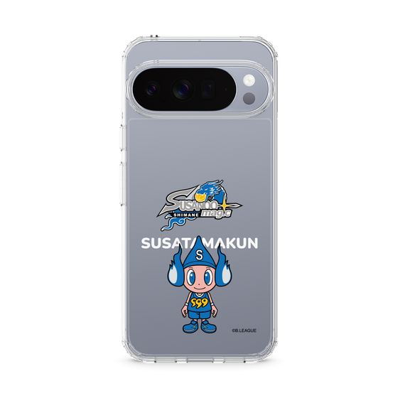 スリムプロテクションケース［ B.LEAGUE - 島根スサノオマジック - すさたまくん ］