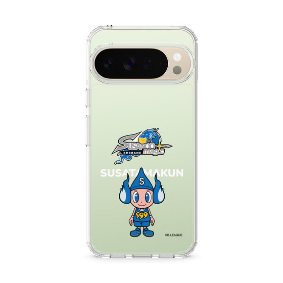 スリムプロテクションケース［ B.LEAGUE - 島根スサノオマジック - すさたまくん ］