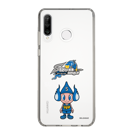 スリムプロテクションケース［ B.LEAGUE - 島根スサノオマジック - すさたまくん ］