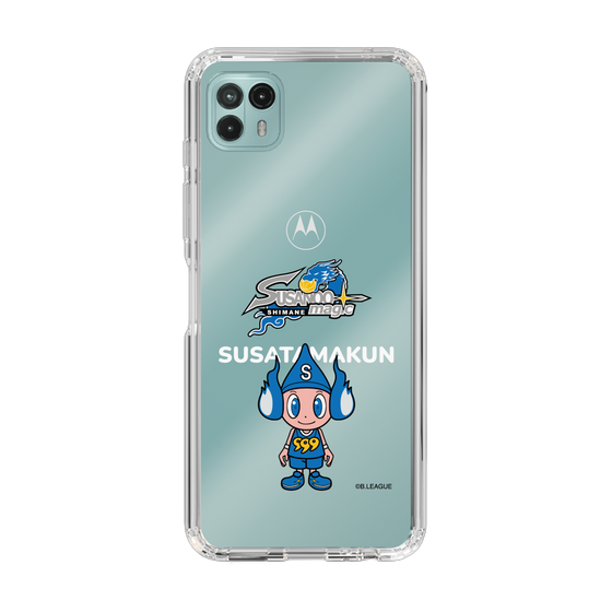 スリムプロテクションケース［ B.LEAGUE - 島根スサノオマジック - すさたまくん ］