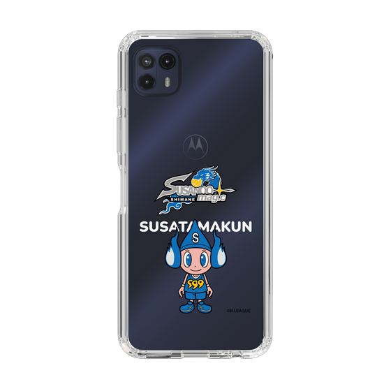 スリムプロテクションケース［ B.LEAGUE - 島根スサノオマジック - すさたまくん ］