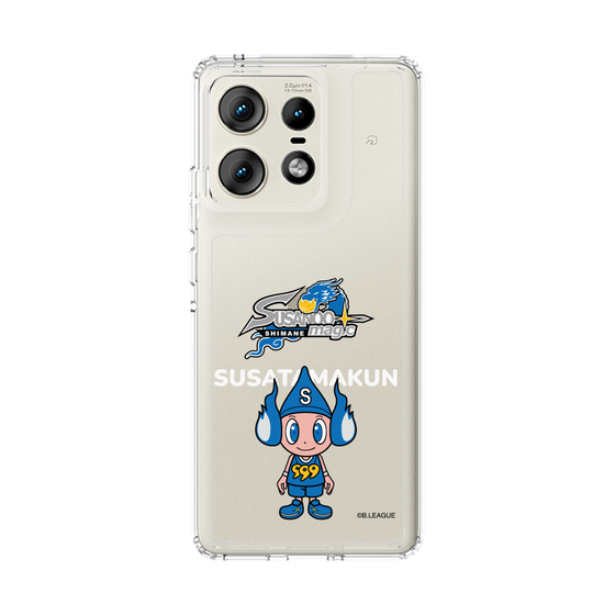 スリムプロテクションケース［ B.LEAGUE - 島根スサノオマジック - すさたまくん ］