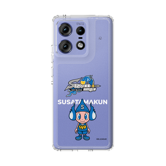 スリムプロテクションケース［ B.LEAGUE - 島根スサノオマジック - すさたまくん ］