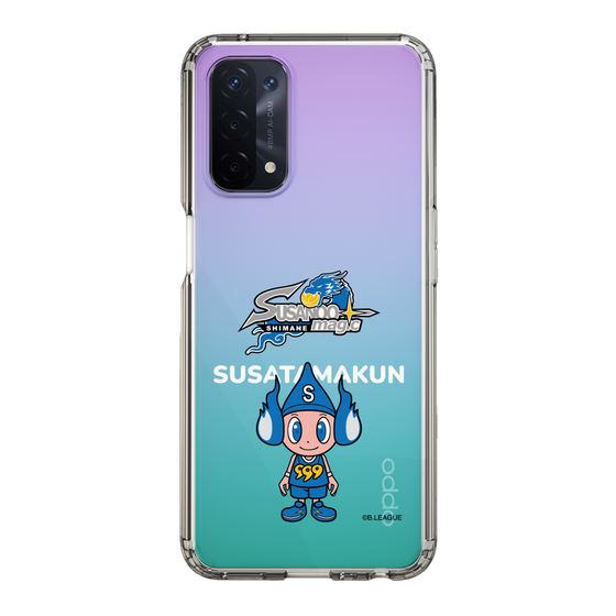 スリムプロテクションケース［ B.LEAGUE - 島根スサノオマジック - すさたまくん ］