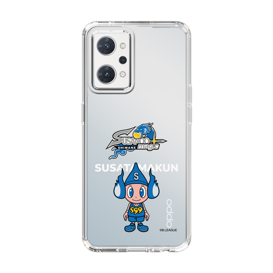 スリムプロテクションケース［ B.LEAGUE - 島根スサノオマジック - すさたまくん ］